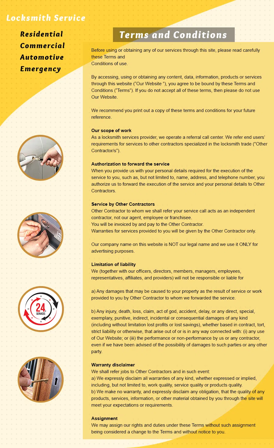 Exclusive Locksmith Service Hollywood, FL 954-283-1563